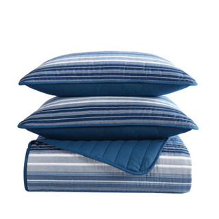 Thumbnail 27: Nautica Nautica Dover Cotton Quilt Set 