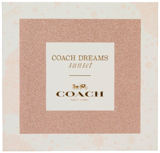 Thumbnail 1: Coach Women's 4 Pc Dreams Sunset Fragrance Set 