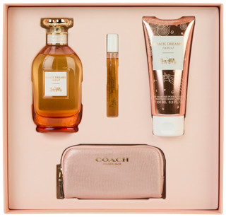 Thumbnail 2: Coach Women's 4 Pc Dreams Sunset Fragrance Set 