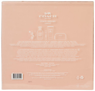 Thumbnail 3: Coach Women's 4 Pc Dreams Sunset Fragrance Set 
