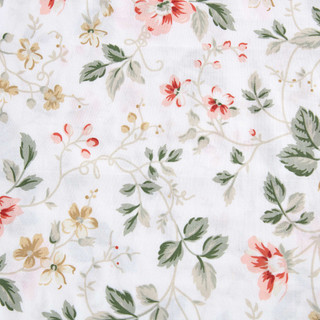 Thumbnail 12: Laura Ashley Laura Ashley Meadow Floral Cotton Sheet Set 