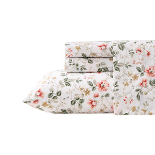 Thumbnail 21: Laura Ashley Laura Ashley Meadow Floral Cotton Sheet Set 