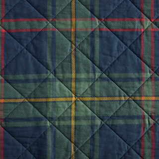 Thumbnail 5: Nautica Nautica Preston Plaid Cotton Quilt Set 