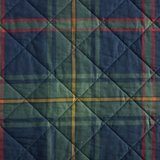 Thumbnail 16: Nautica Nautica Preston Plaid Cotton Quilt Set 
