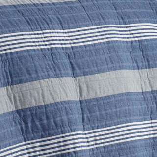 Thumbnail 6: Nautica Nautica Saltmarsh Cotton Quilt Set 