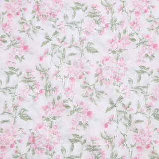 Thumbnail 6: Laura Ashley Laura Ashley Blossom Bliss Cotton Sheet Set 