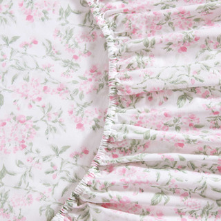 Thumbnail 40: Laura Ashley Laura Ashley Blossom Bliss Cotton Sheet Set 