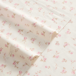 Thumbnail 32: Laura Ashley Laura Ashley Rosebuddies Cotton Sheet Set 