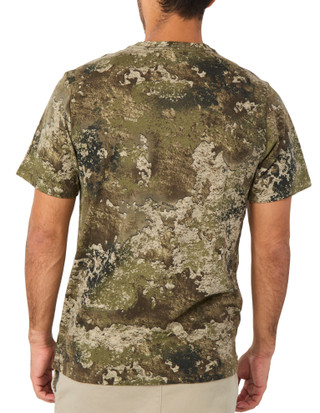 Thumbnail 2: TRUE TIMBER Men's Performance Camo T-Shirt 