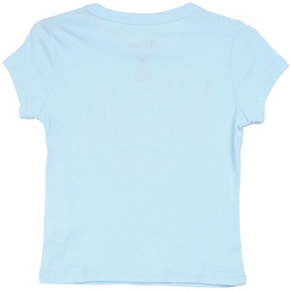 Thumbnail 2: STITCH Big Girls Ohana Baby Tee 