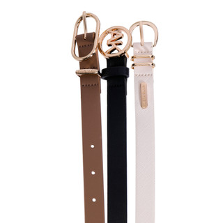 Thumbnail 1: ANNE KLEIN Women's 3 Pk Belts 