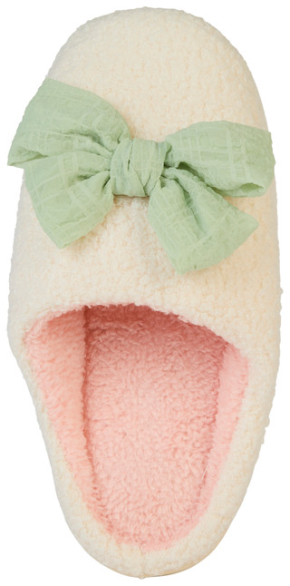 Thumbnail 4: THE DARLING EFFECT Women's Bow Slippers 