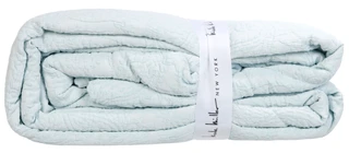 Thumbnail 2: Nicole Miller Full/Queen Size 3 Pc Quilt Set  