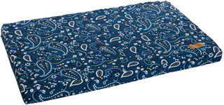 Thumbnail 1: Wrangler Paisley Print Pet Bed 