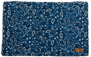 Thumbnail 3: Wrangler Paisley Print Pet Bed 