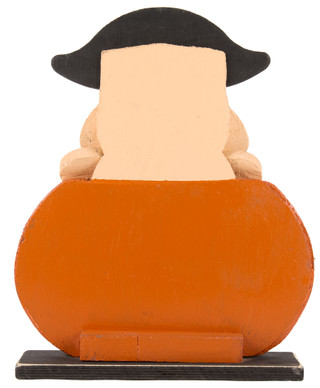 Thumbnail 2: Magical Season 18 in Dog in Jack-o'-lantern Outdoor Decor 