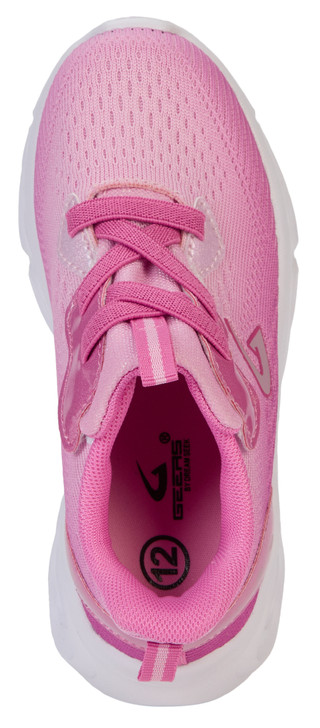 Thumbnail 2: Geers Girls Athletic Sneakers 