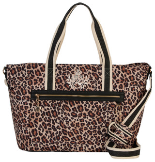 Thumbnail 1: VOTUM Animal Print Lunch Tote 