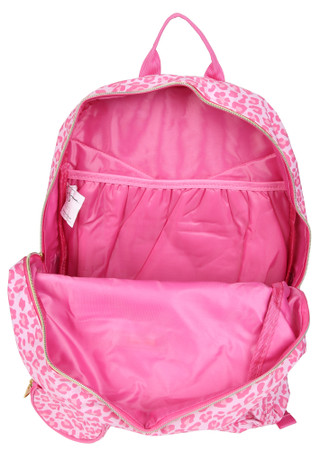 Thumbnail 4: Jessica Simpson 2 Pc Animal Print Backpack & Lunch Box Set  