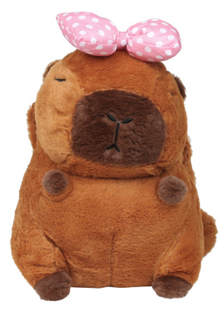 Thumbnail 1: Under 1 Sky Plush Captbara Purse 