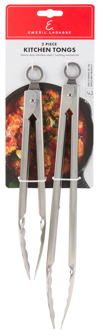 Thumbnail 1: Emeril 2 Pk Tongs 