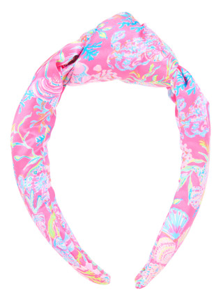 Thumbnail 1: LILLY PULITZER Knotted Headband Hair Accessory 