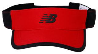 Thumbnail 2: New Balance Lightweight Logo Visor 