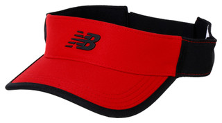 Thumbnail 1: New Balance Lightweight Logo Visor 