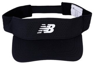 Thumbnail 2: New Balance Perforation Logo Visor 