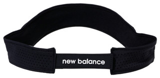 Thumbnail 3: New Balance Perforation Logo Visor 