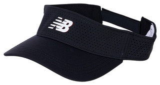 Thumbnail 1: New Balance Perforation Logo Visor 