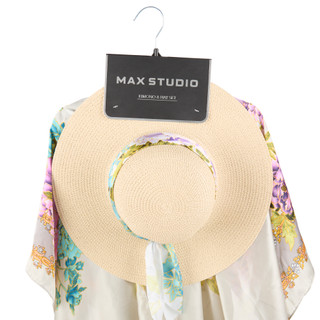 Thumbnail 1: MAX STUDIO Women's 2 Pc Floral Kimono & Hat Set 