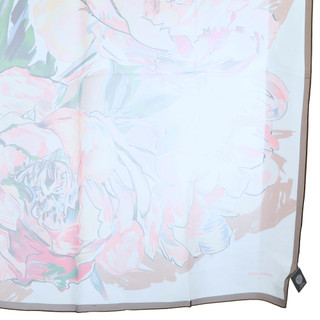 Thumbnail 3: Vince Camuto Women's Peony Square Scarf 