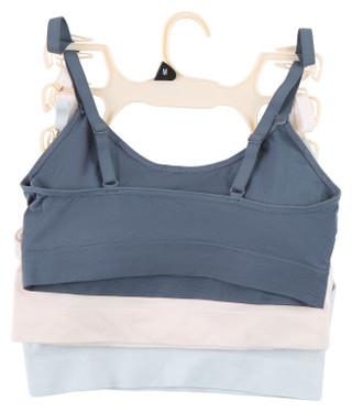 Thumbnail 2: ANNE KLEIN Women's 3 Pk Bras 