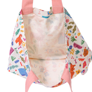 Thumbnail 2: Scribble Dog Print Tote Bag 