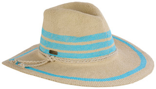 Thumbnail 1: Sun N' Sand Toyo Safari Brim Hat 