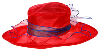 Thumbnail 1: La Valentina Women's Americana Hat 