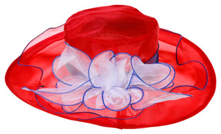 Thumbnail 3: La Valentina Women's Americana Hat 