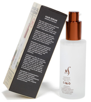 Thumbnail 2: HERSTYLER 2 oz Argan Hair Serum 