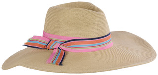 Thumbnail 1: Sun N' Sand Paperbraid Safari Brim Hat 
