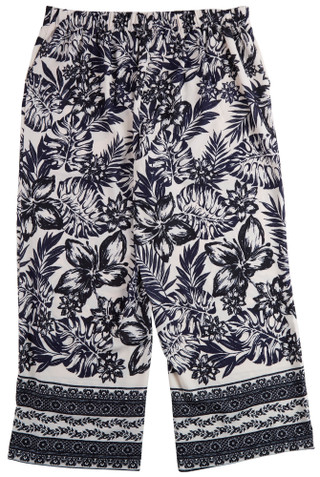 Thumbnail 2: Philosophy Plus Woven Wide Leg Pants 