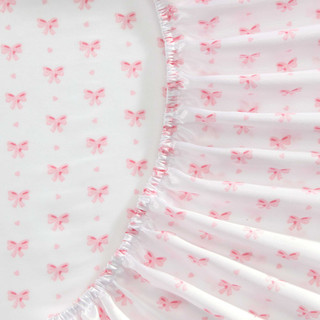 Thumbnail 22: Laura Ashley Laura Ashley Heart Of Mine Microfiber Sheet Set 
