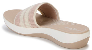 Thumbnail 3: Clarks Women's Alra Hollis Slide Sandals 