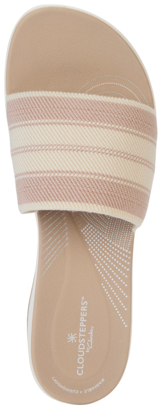 Thumbnail 4: Clarks Women's Alra Hollis Slide Sandals 
