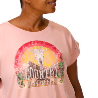 Thumbnail 3: Jessica Simpson Plus Vintage Country Tee 