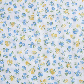 Thumbnail 8: Laura Ashley Laura Ashley Ditsy Doodle Cotton Sheet Set 