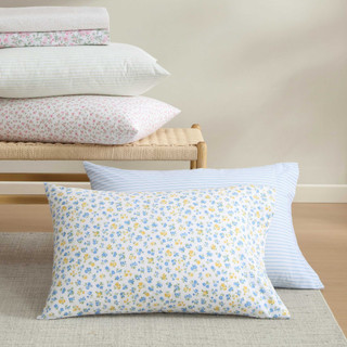 Thumbnail 17: Laura Ashley Laura Ashley Ditsy Doodle Cotton Sheet Set 