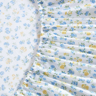 Thumbnail 32: Laura Ashley Laura Ashley Ditsy Doodle Cotton Sheet Set 