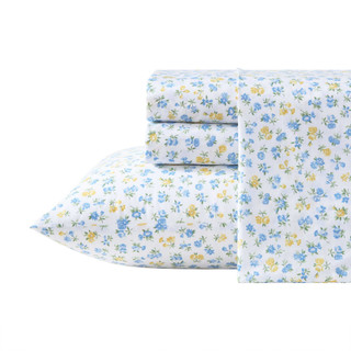 Thumbnail 44: Laura Ashley Laura Ashley Ditsy Doodle Cotton Sheet Set 