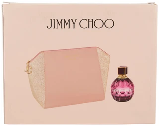 Thumbnail 1: Jimmy Choo Women's 2 Pc Fever EDP & Makeup Pouch Bag Set 